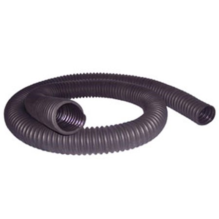 VORTEX 2.5 in. Id X 11 Ft. Compact Car Exhaust Hose With Flared End VO2613434
